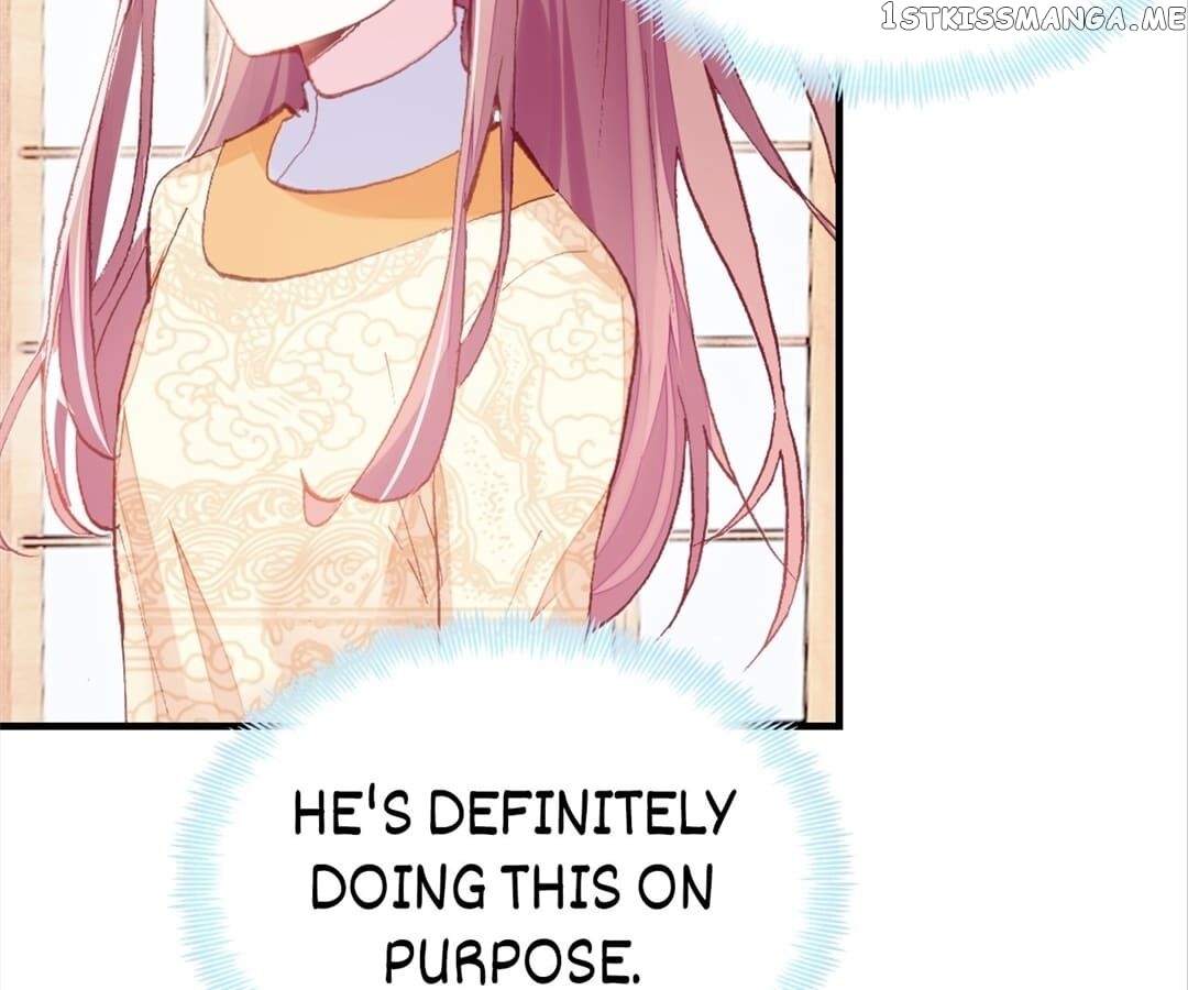 His Majesty Doesn’t Want To Be Too Bossy chapter 19 - page 29