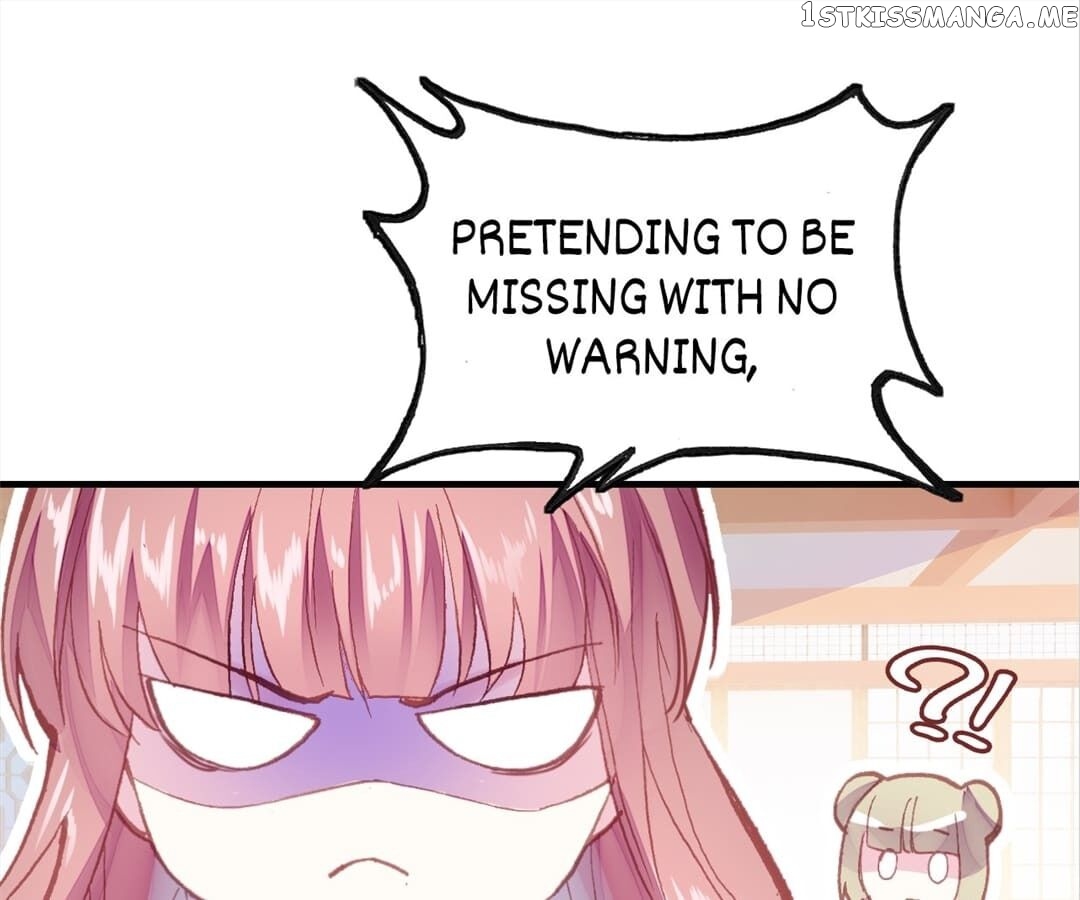 His Majesty Doesn’t Want To Be Too Bossy chapter 19 - page 31