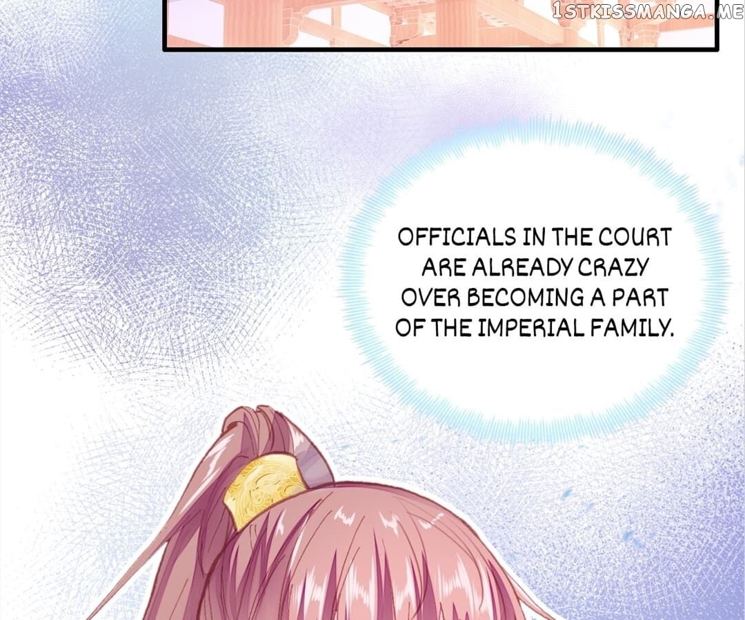 His Majesty Doesn’t Want To Be Too Bossy chapter 19 - page 33