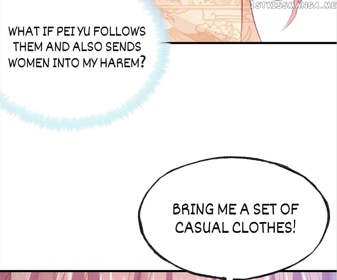 His Majesty Doesn’t Want To Be Too Bossy chapter 19 - page 35