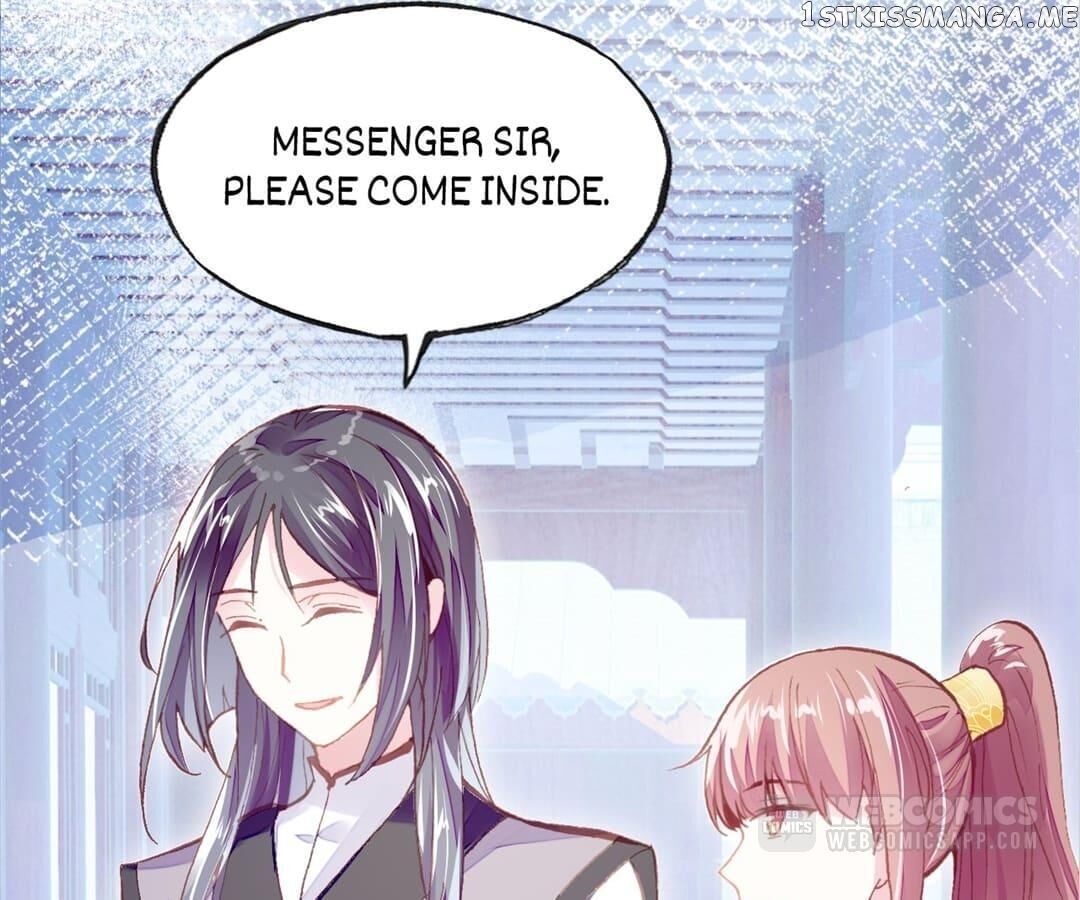 His Majesty Doesn’t Want To Be Too Bossy chapter 19 - page 38