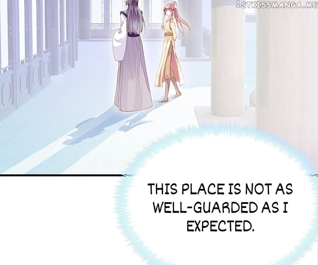 His Majesty Doesn’t Want To Be Too Bossy chapter 19 - page 41