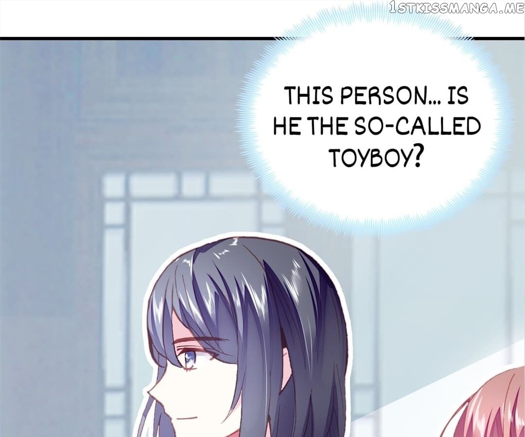 His Majesty Doesn’t Want To Be Too Bossy chapter 19 - page 43