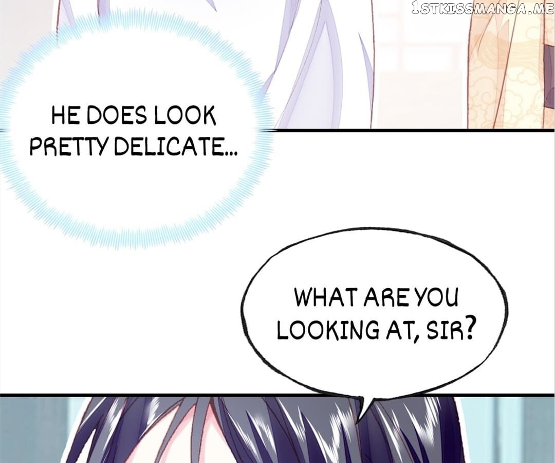 His Majesty Doesn’t Want To Be Too Bossy chapter 19 - page 45