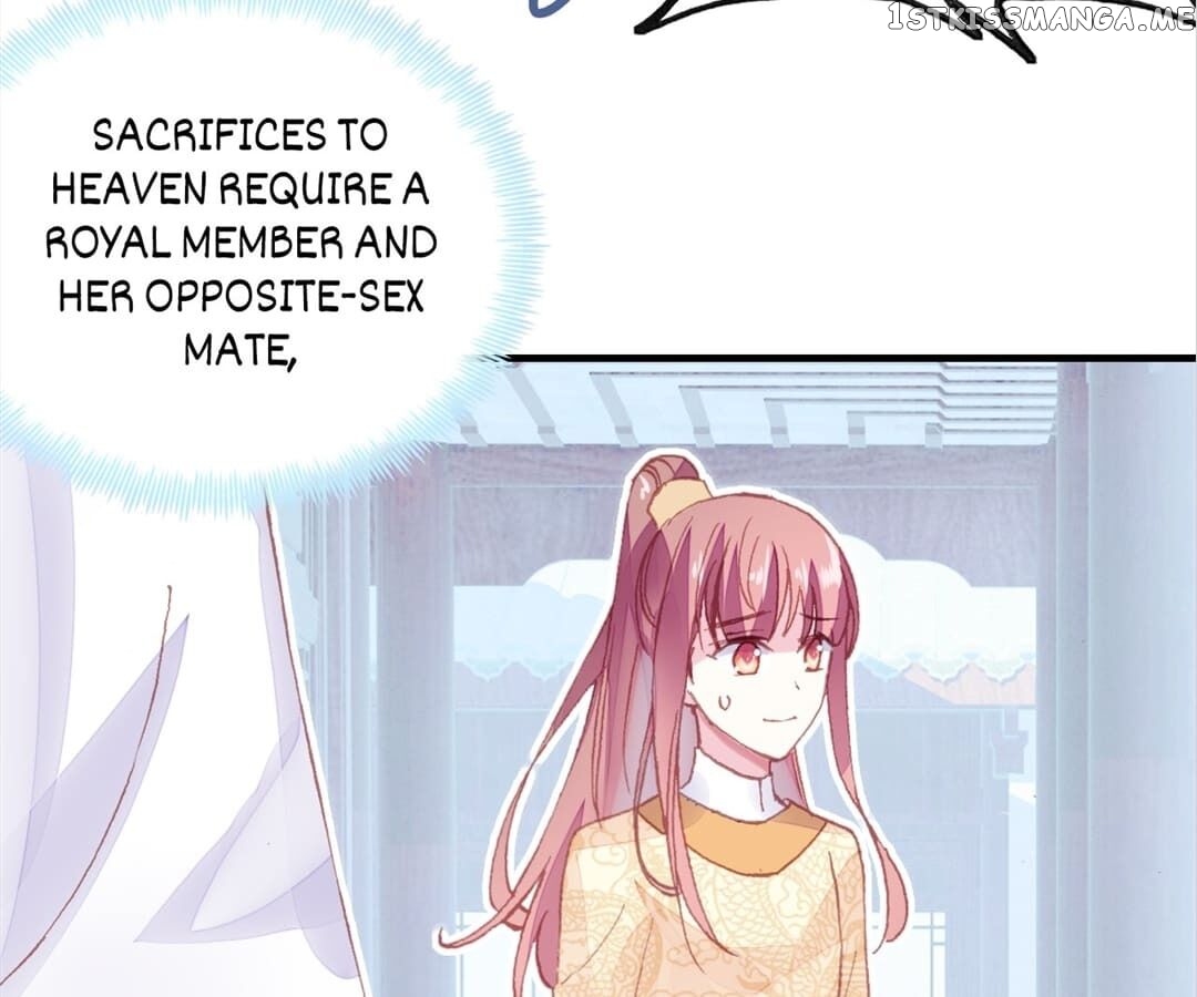 His Majesty Doesn’t Want To Be Too Bossy chapter 19 - page 47