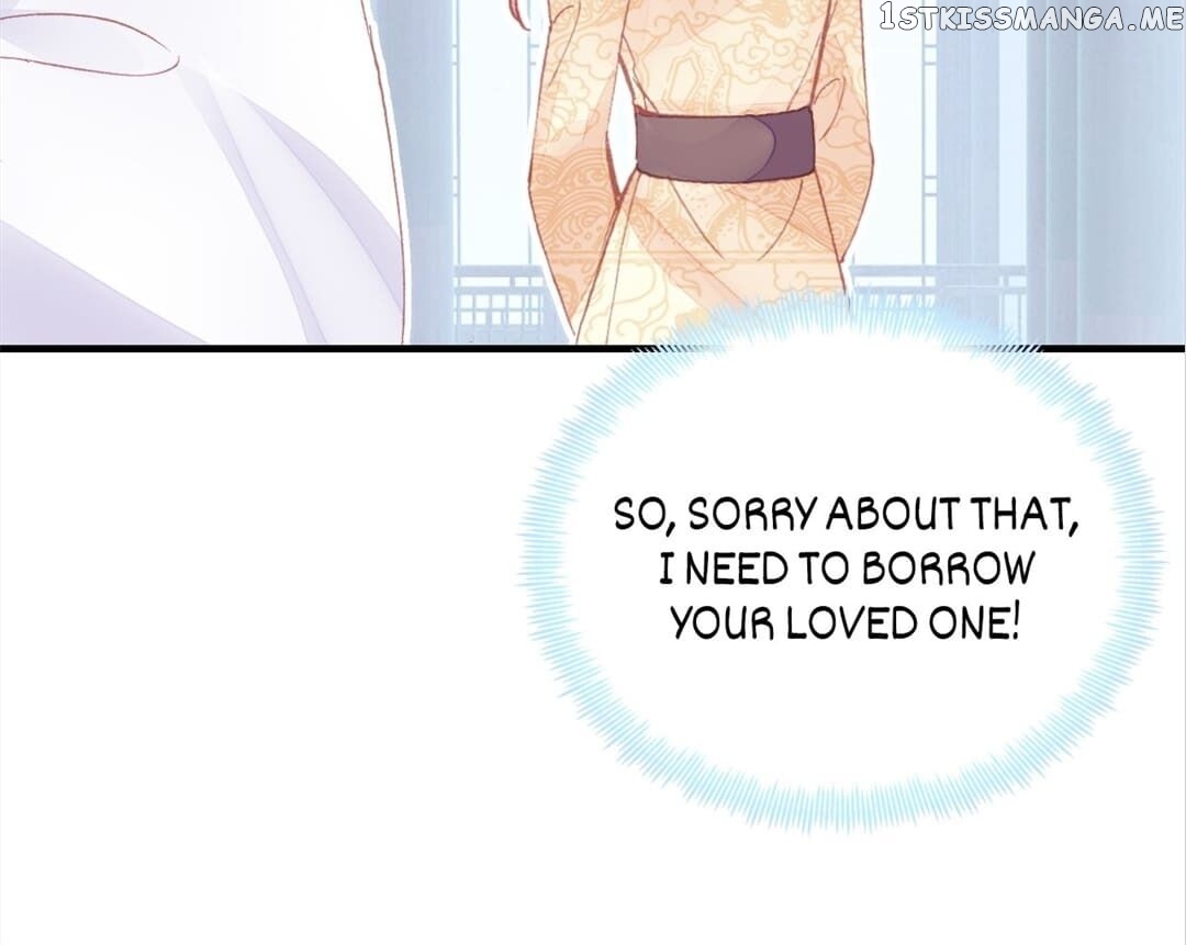 His Majesty Doesn’t Want To Be Too Bossy chapter 19 - page 48