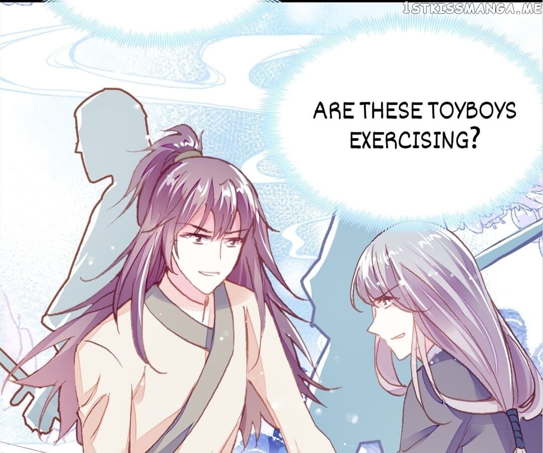 His Majesty Doesn’t Want To Be Too Bossy chapter 19 - page 51