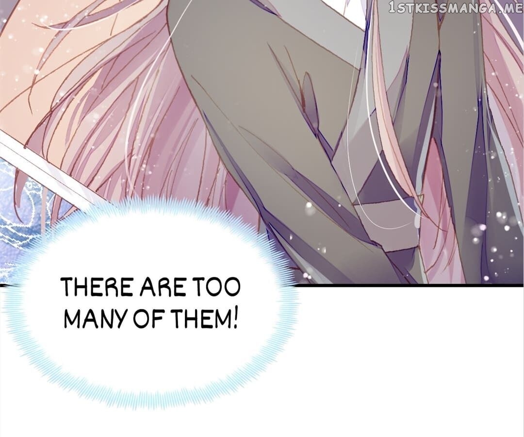 His Majesty Doesn’t Want To Be Too Bossy chapter 19 - page 53
