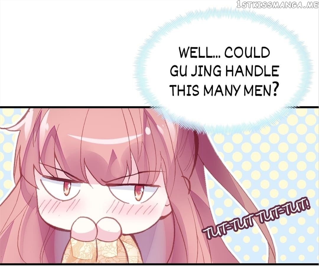 His Majesty Doesn’t Want To Be Too Bossy chapter 19 - page 55
