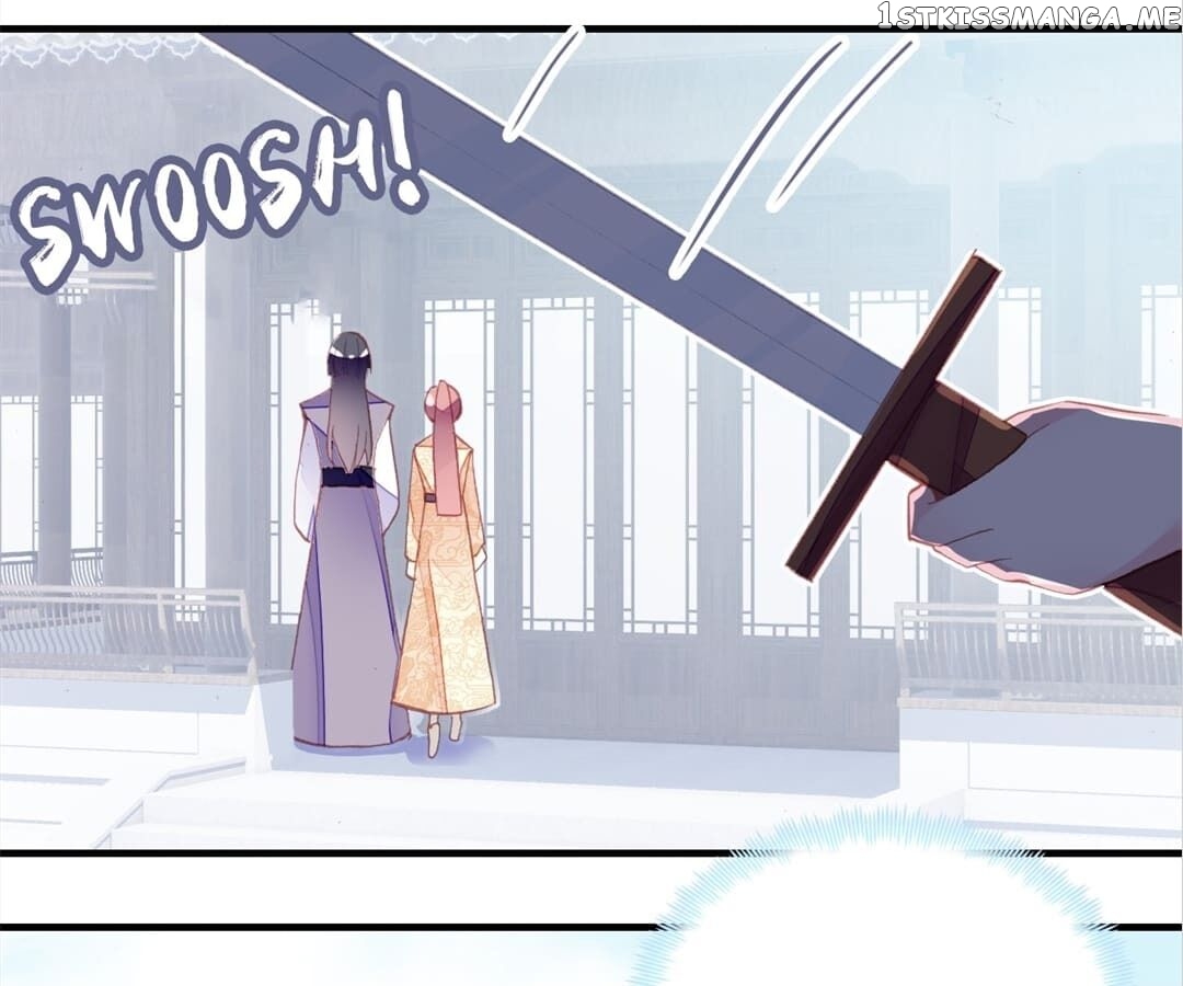 His Majesty Doesn’t Want To Be Too Bossy chapter 19 - page 57