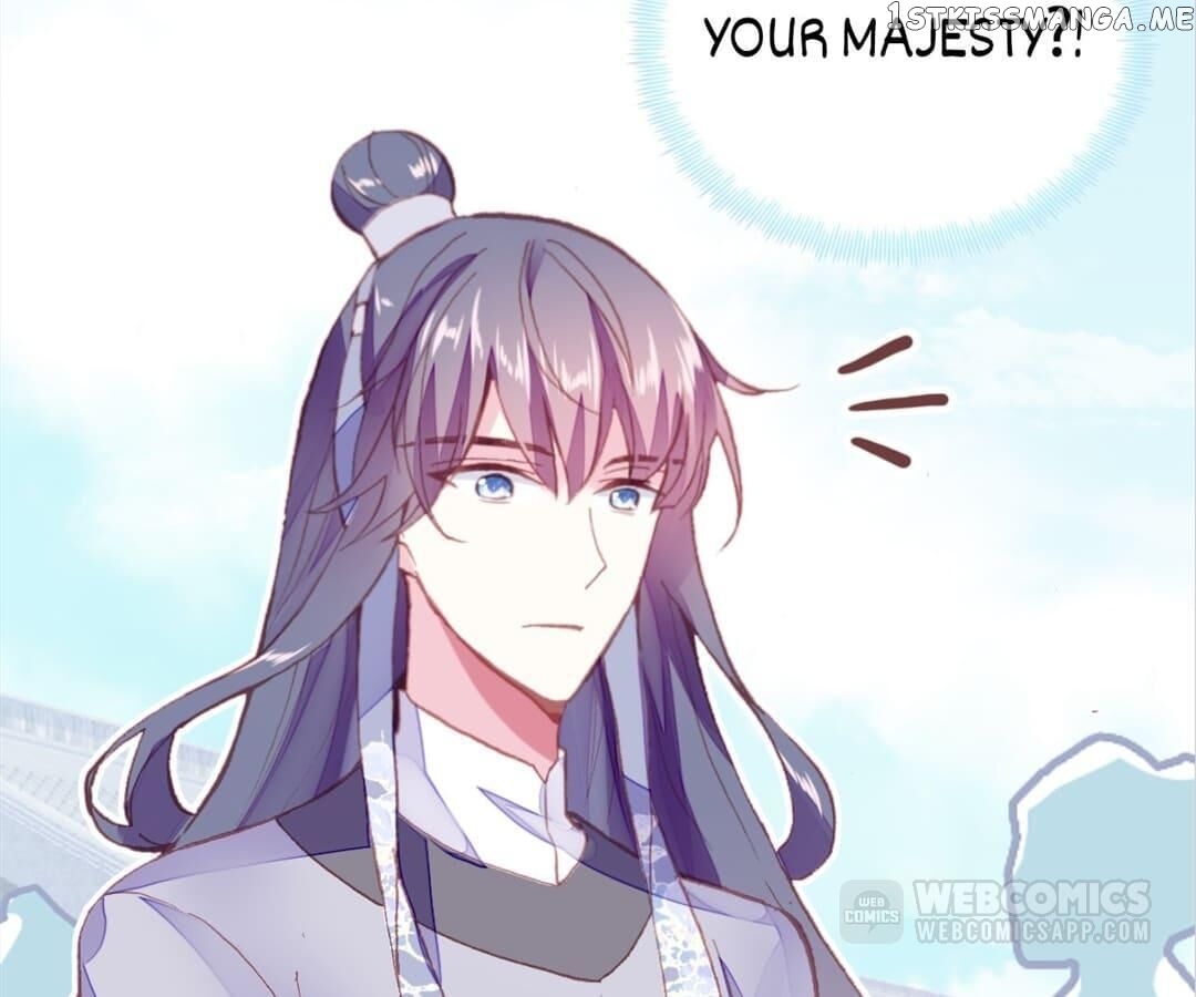 His Majesty Doesn’t Want To Be Too Bossy chapter 19 - page 58