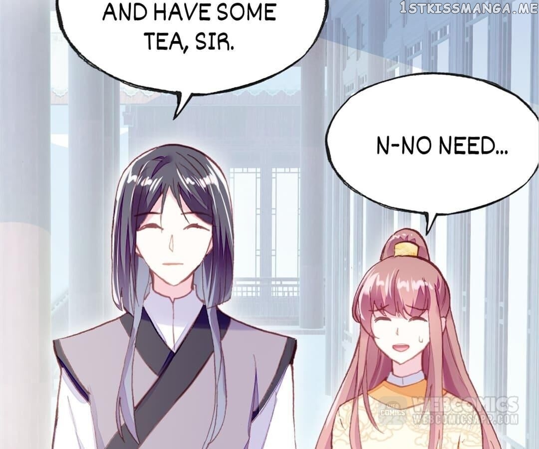 His Majesty Doesn’t Want To Be Too Bossy chapter 19 - page 62