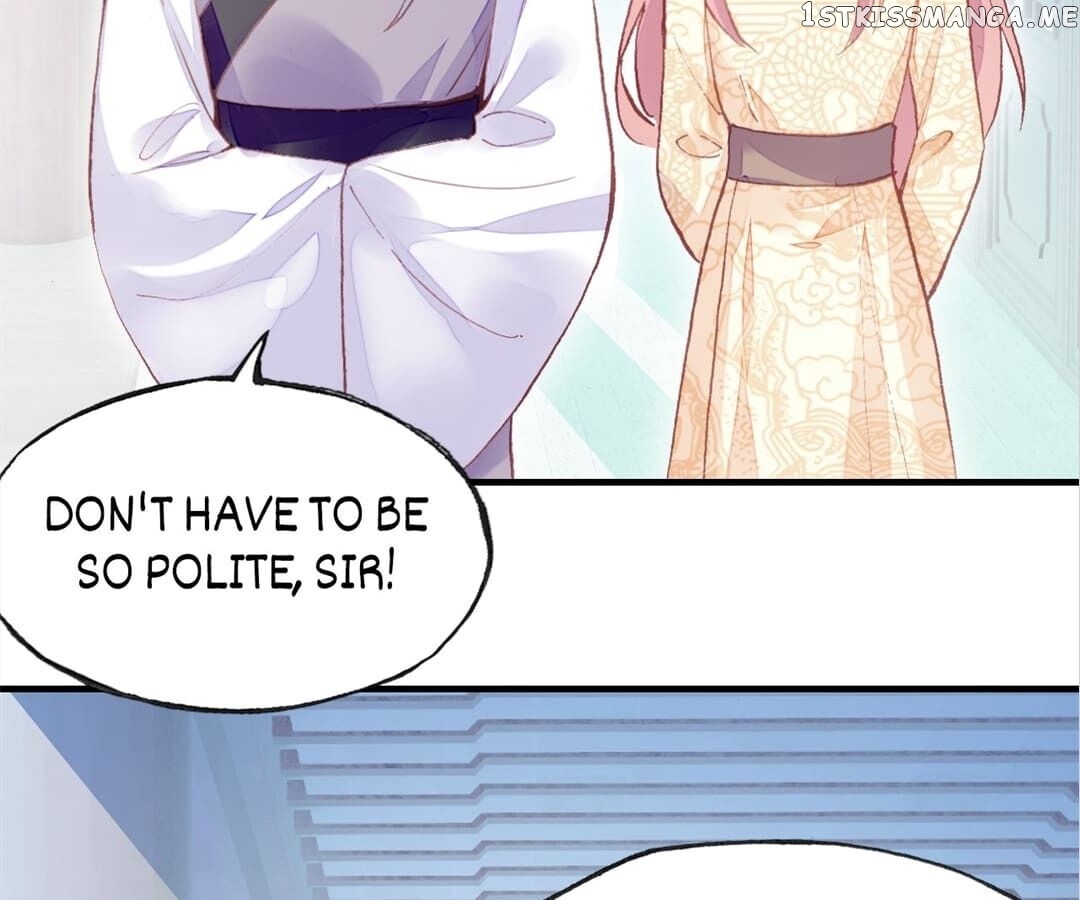 His Majesty Doesn’t Want To Be Too Bossy chapter 19 - page 63