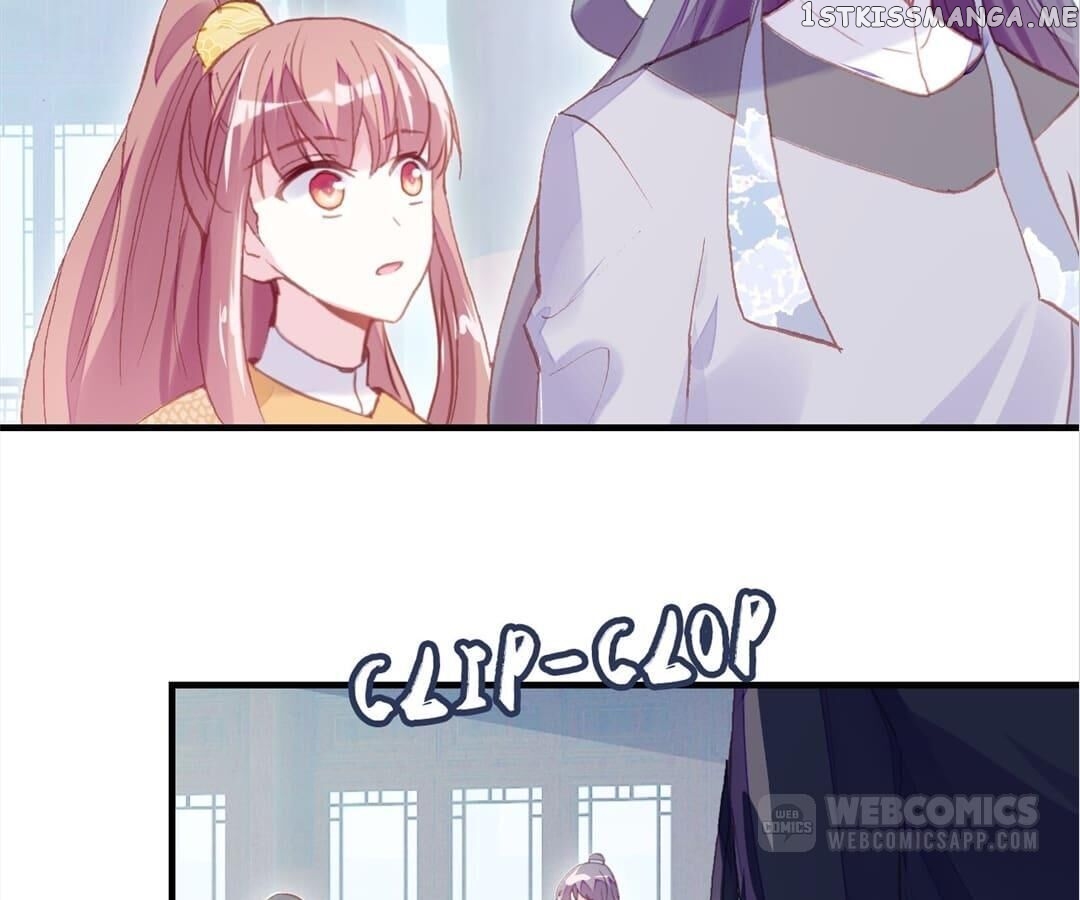 His Majesty Doesn’t Want To Be Too Bossy chapter 19 - page 78