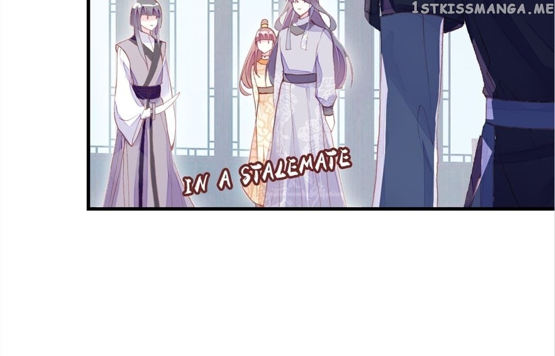 His Majesty Doesn’t Want To Be Too Bossy chapter 19 - page 79