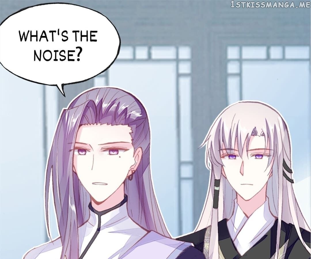 His Majesty Doesn’t Want To Be Too Bossy chapter 19 - page 80