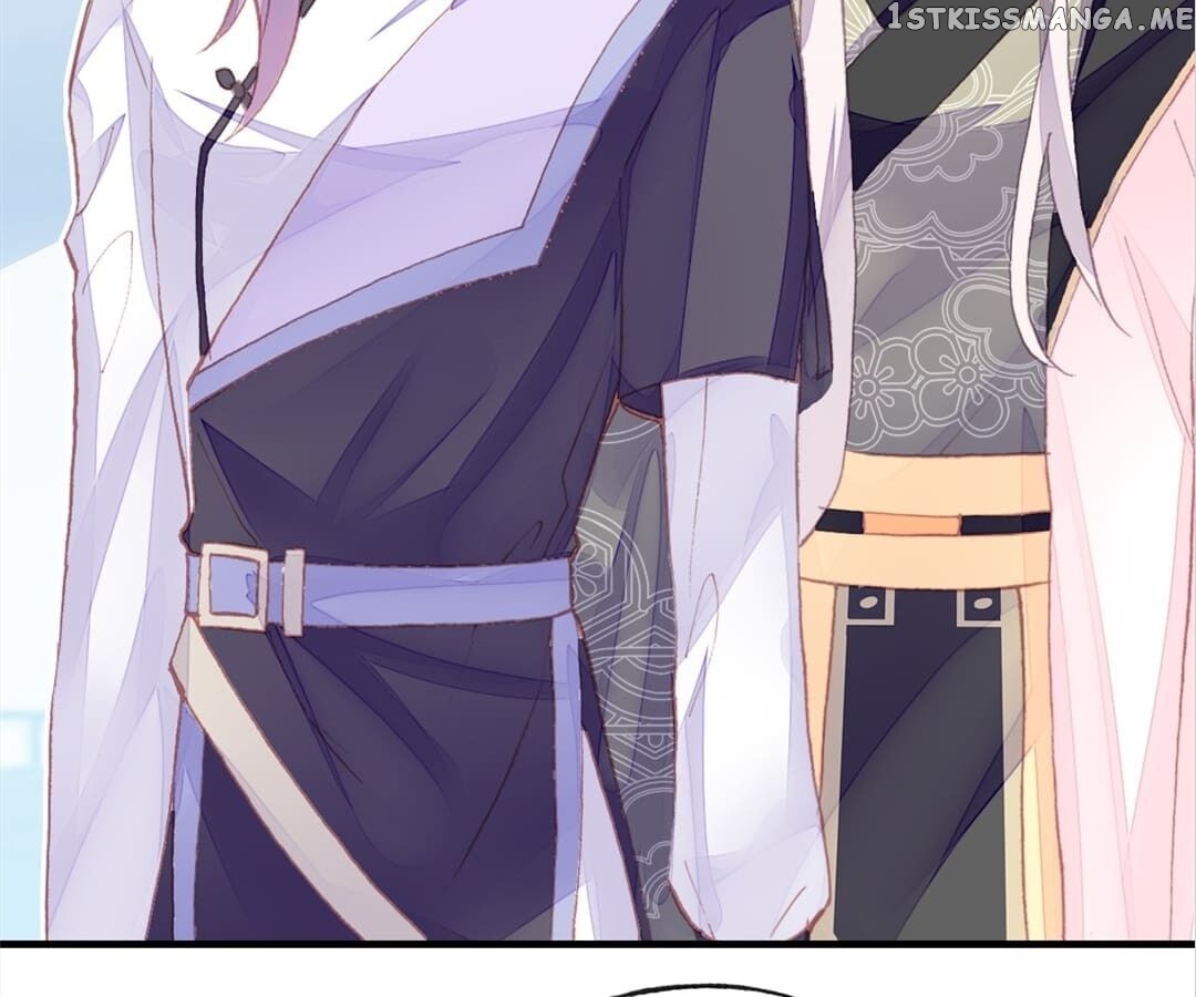 His Majesty Doesn’t Want To Be Too Bossy chapter 19 - page 81