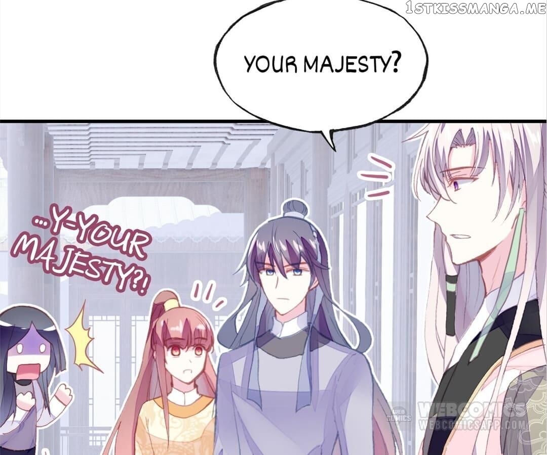 His Majesty Doesn’t Want To Be Too Bossy chapter 19 - page 82