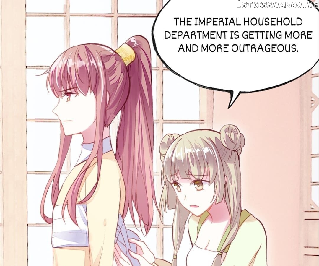 His Majesty Doesn’t Want To Be Too Bossy chapter 19 - page 9