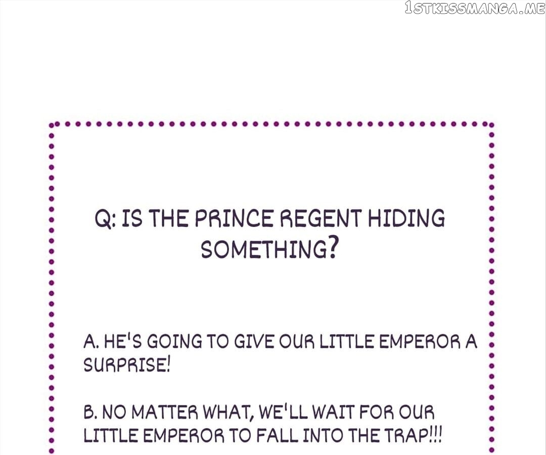 His Majesty Doesn’t Want To Be Too Bossy chapter 19 - page 91