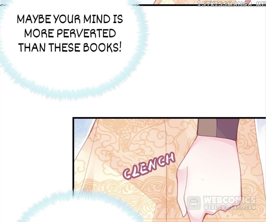 His Majesty Doesn’t Want To Be Too Bossy chapter 18 - page 10