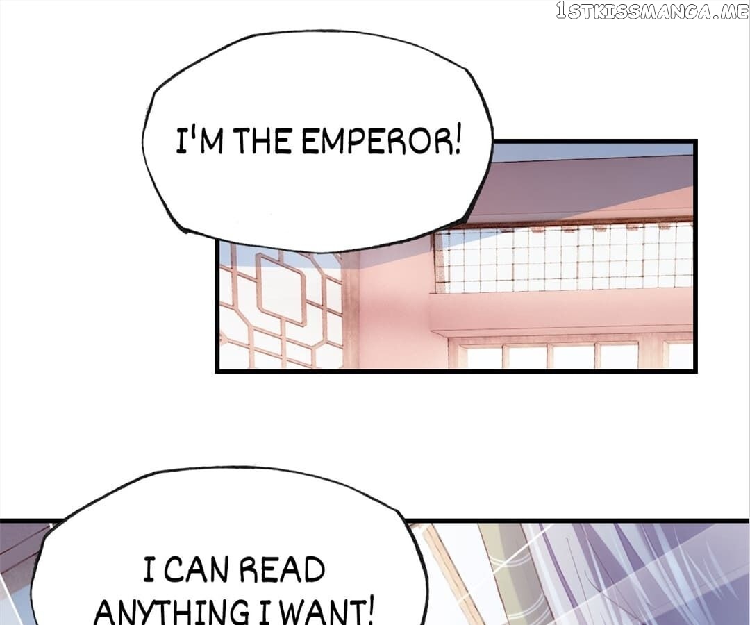 His Majesty Doesn’t Want To Be Too Bossy chapter 18 - page 12