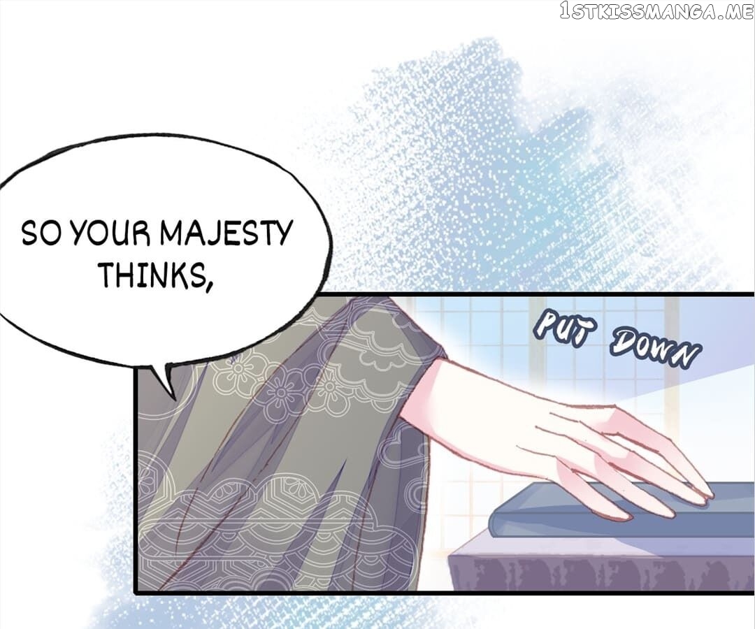 His Majesty Doesn’t Want To Be Too Bossy chapter 18 - page 16