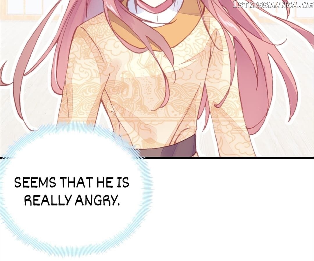 His Majesty Doesn’t Want To Be Too Bossy chapter 18 - page 21