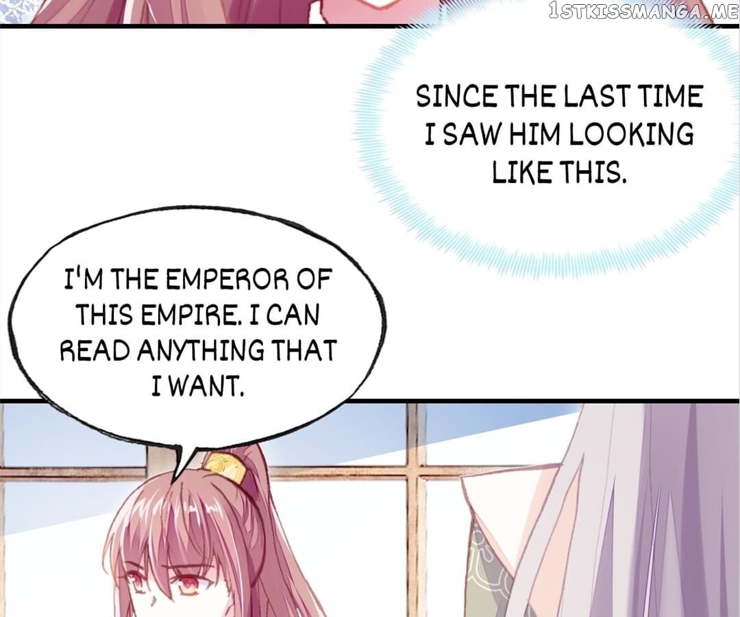 His Majesty Doesn’t Want To Be Too Bossy chapter 18 - page 24