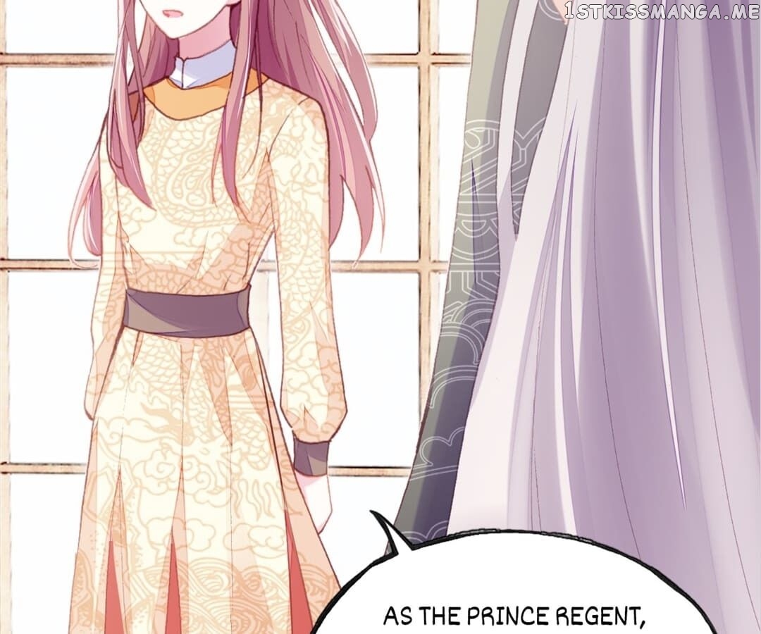 His Majesty Doesn’t Want To Be Too Bossy chapter 18 - page 25