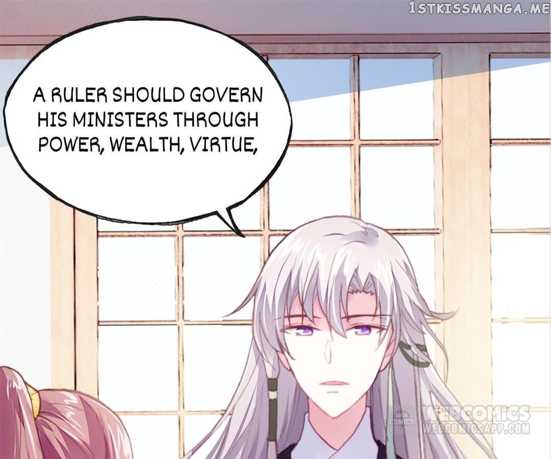 His Majesty Doesn’t Want To Be Too Bossy chapter 18 - page 38