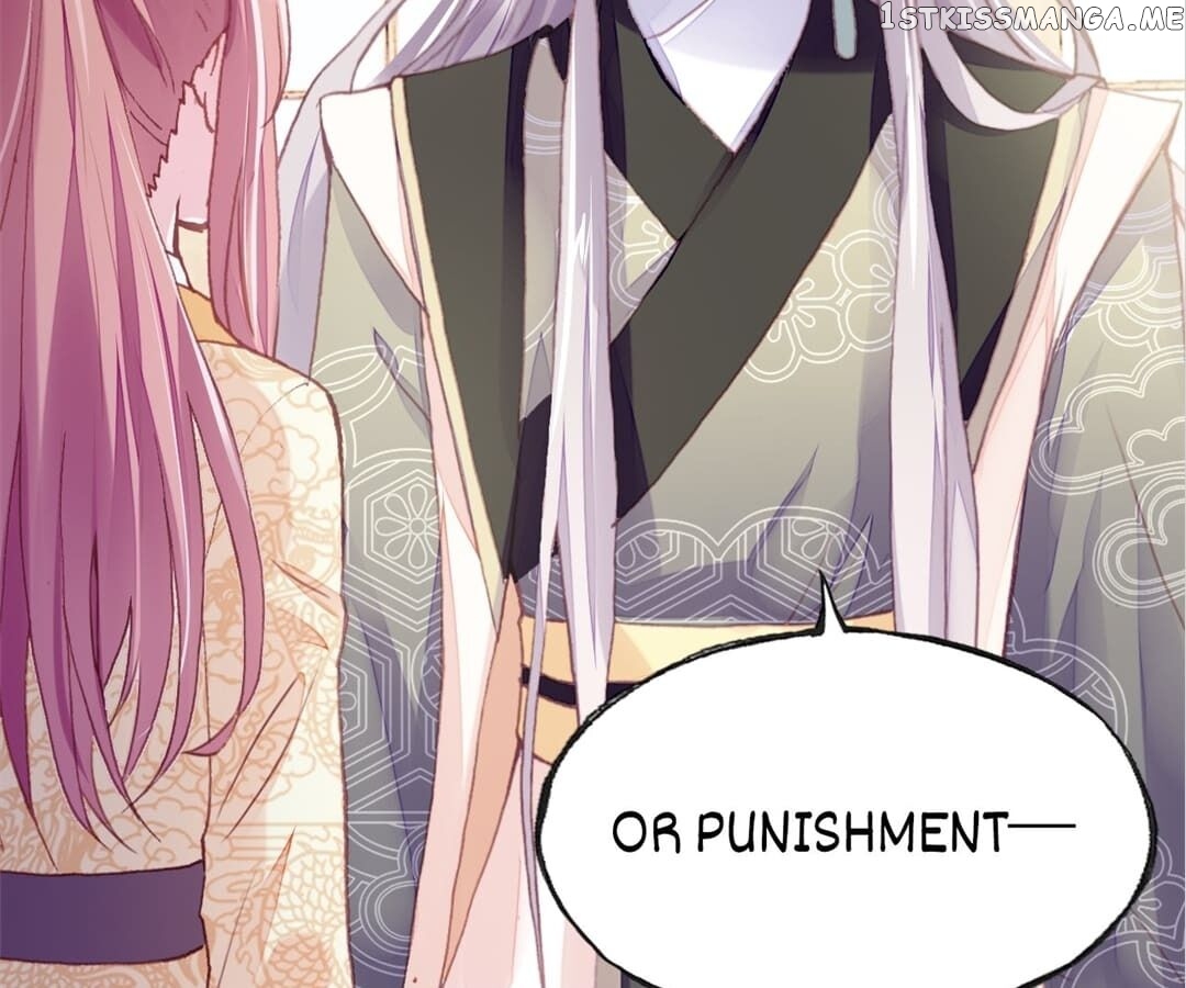 His Majesty Doesn’t Want To Be Too Bossy chapter 18 - page 39