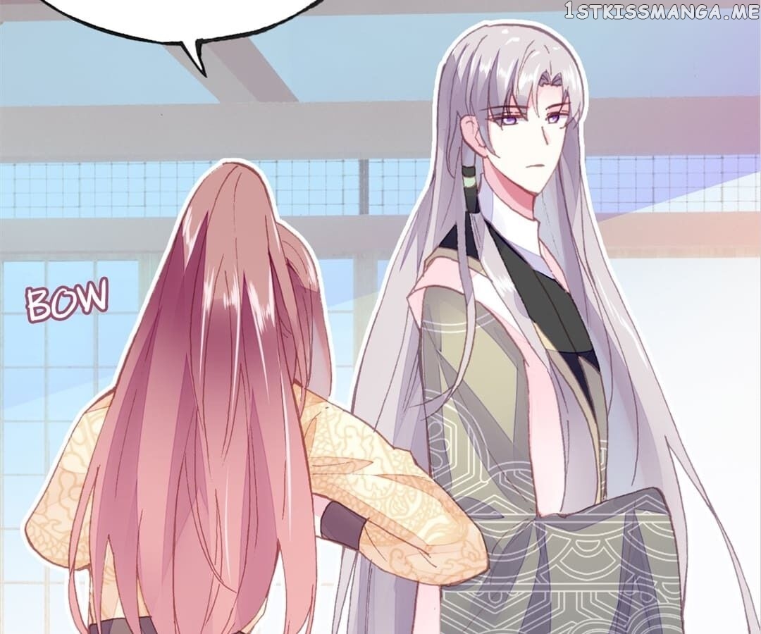 His Majesty Doesn’t Want To Be Too Bossy chapter 18 - page 47