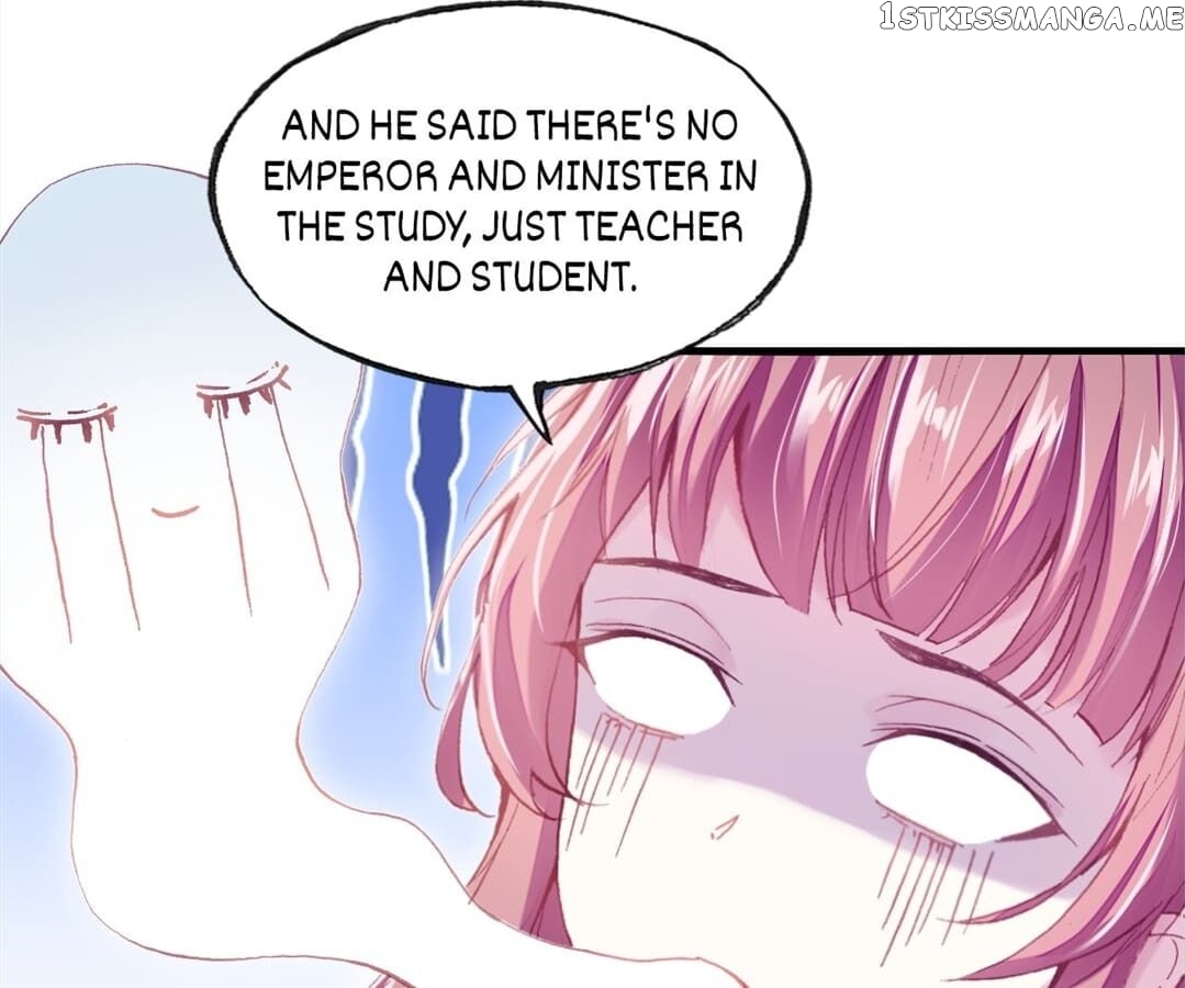 His Majesty Doesn’t Want To Be Too Bossy chapter 18 - page 53