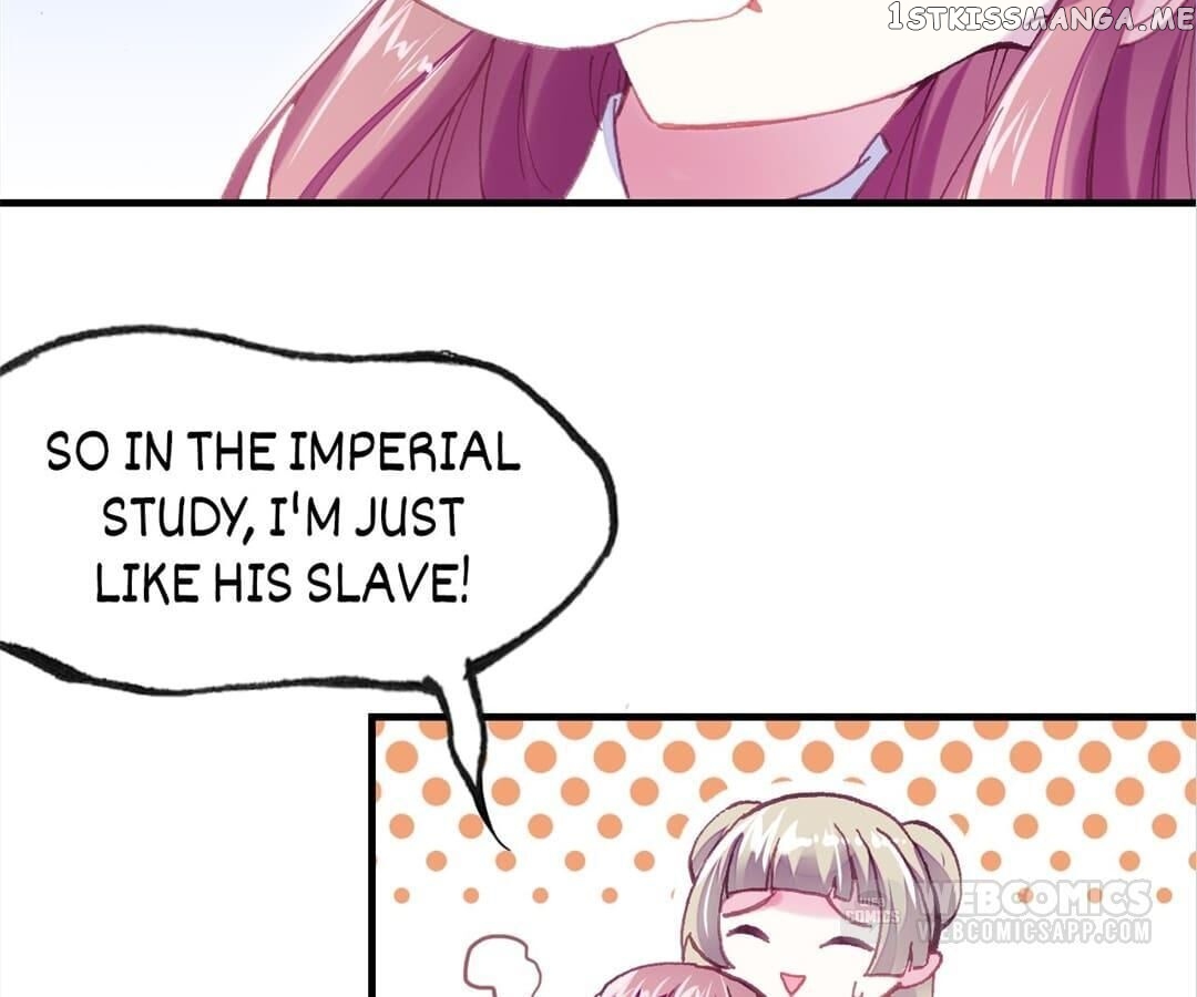 His Majesty Doesn’t Want To Be Too Bossy chapter 18 - page 54