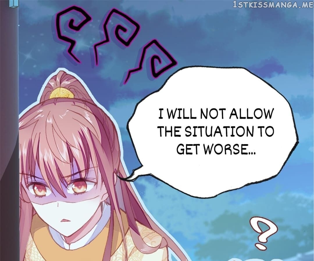His Majesty Doesn’t Want To Be Too Bossy chapter 18 - page 56