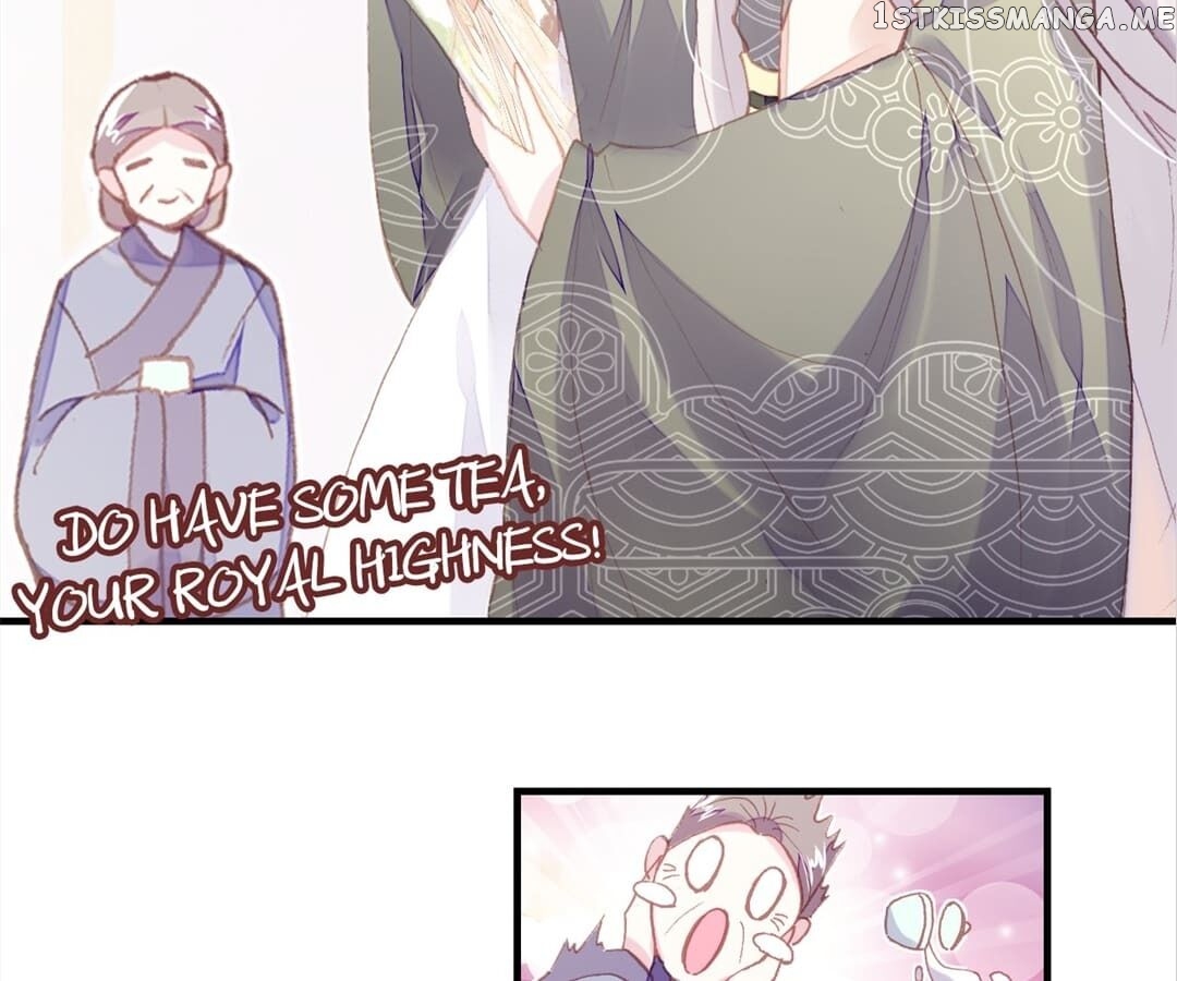 His Majesty Doesn’t Want To Be Too Bossy chapter 18 - page 67