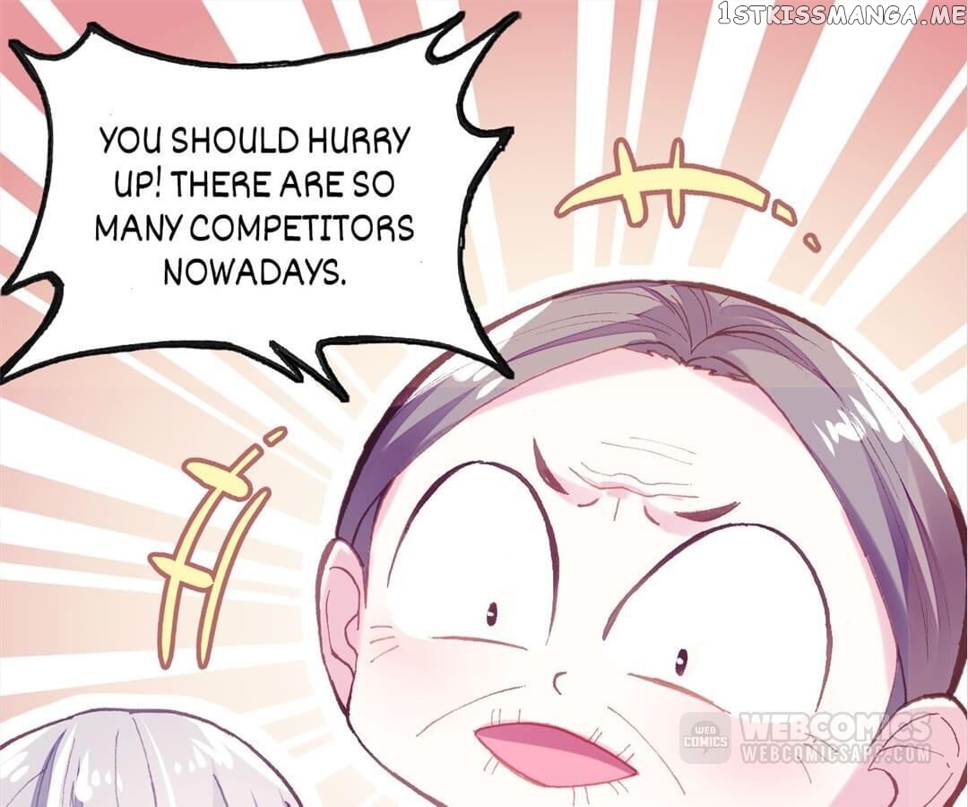 His Majesty Doesn’t Want To Be Too Bossy chapter 18 - page 74