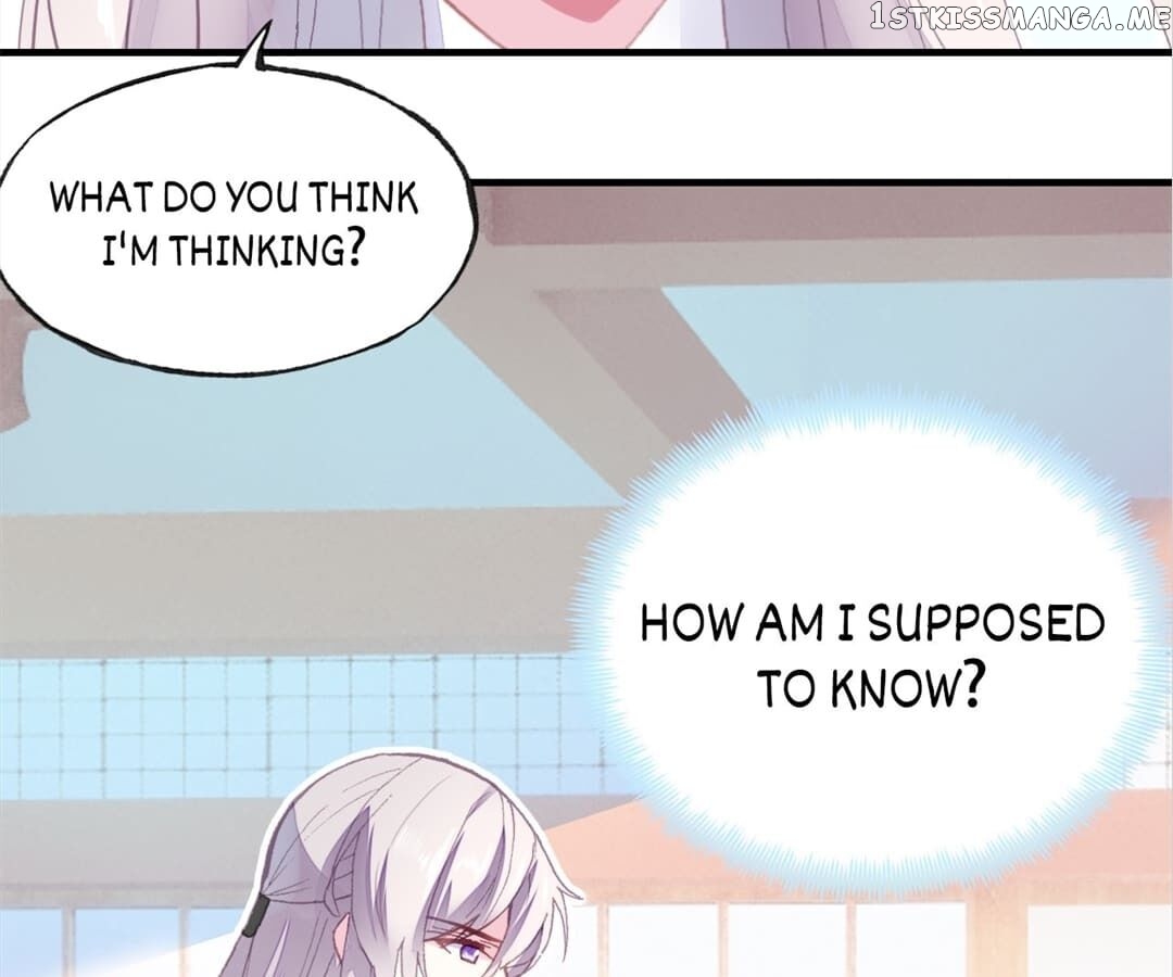 His Majesty Doesn’t Want To Be Too Bossy chapter 18 - page 8