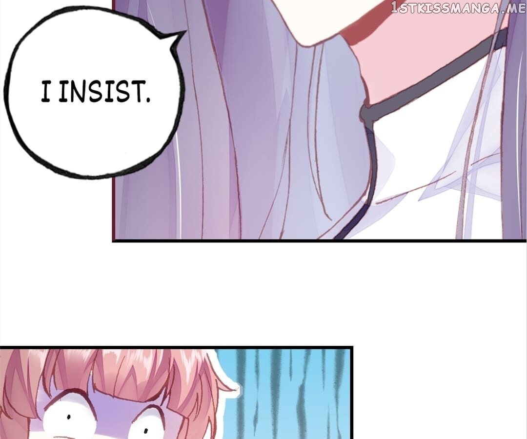 His Majesty Doesn’t Want To Be Too Bossy chapter 17 - page 48