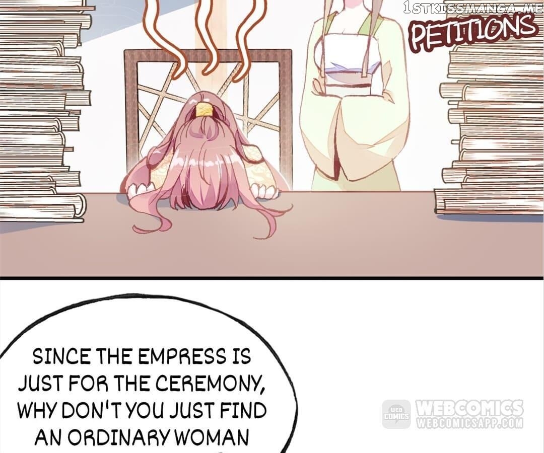 His Majesty Doesn’t Want To Be Too Bossy chapter 16 - page 10