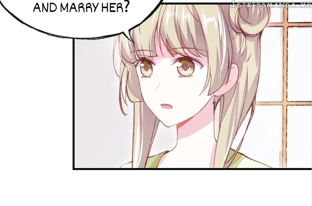 His Majesty Doesn’t Want To Be Too Bossy chapter 16 - page 11