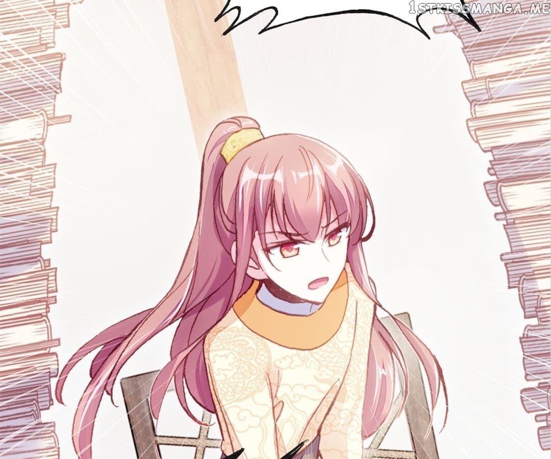 His Majesty Doesn’t Want To Be Too Bossy chapter 16 - page 19