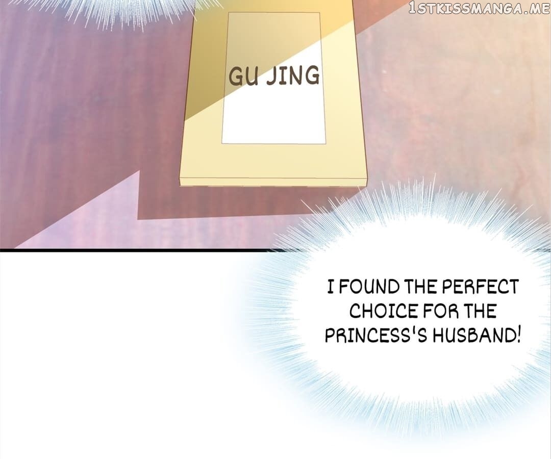 His Majesty Doesn’t Want To Be Too Bossy chapter 16 - page 28