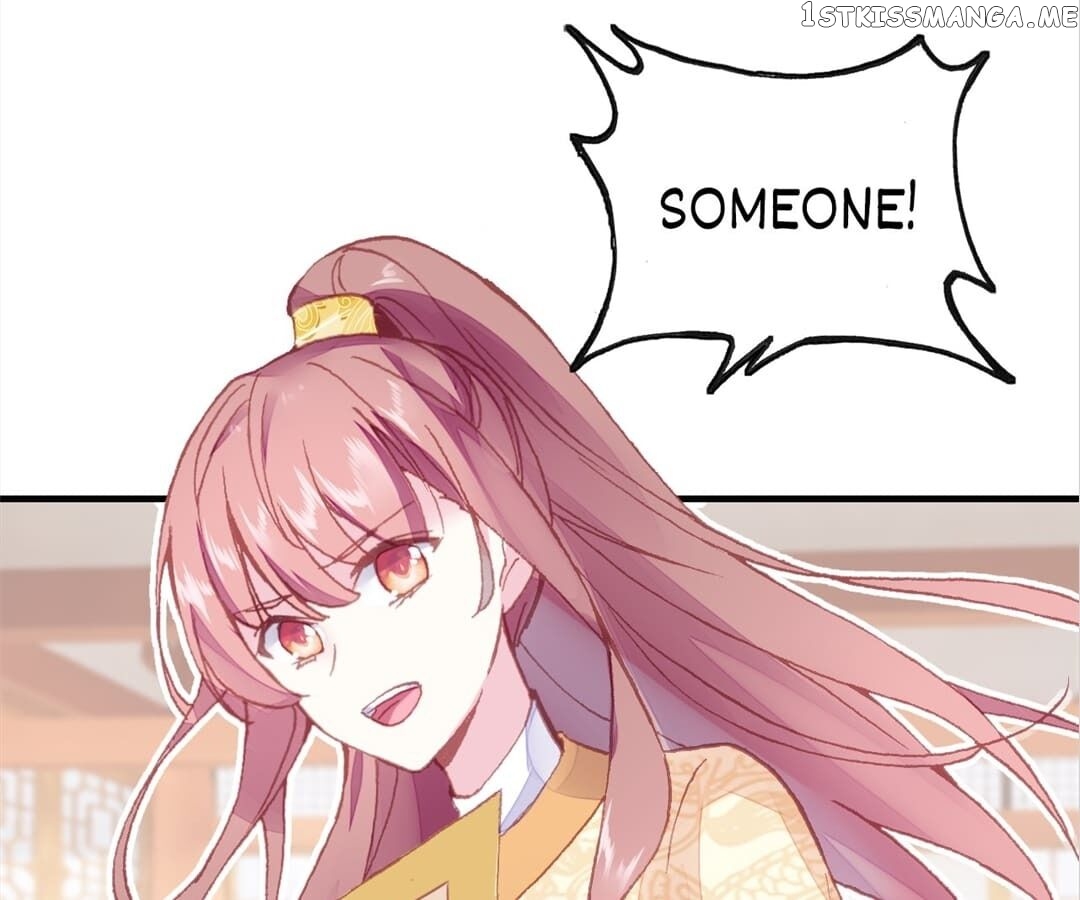 His Majesty Doesn’t Want To Be Too Bossy chapter 16 - page 29
