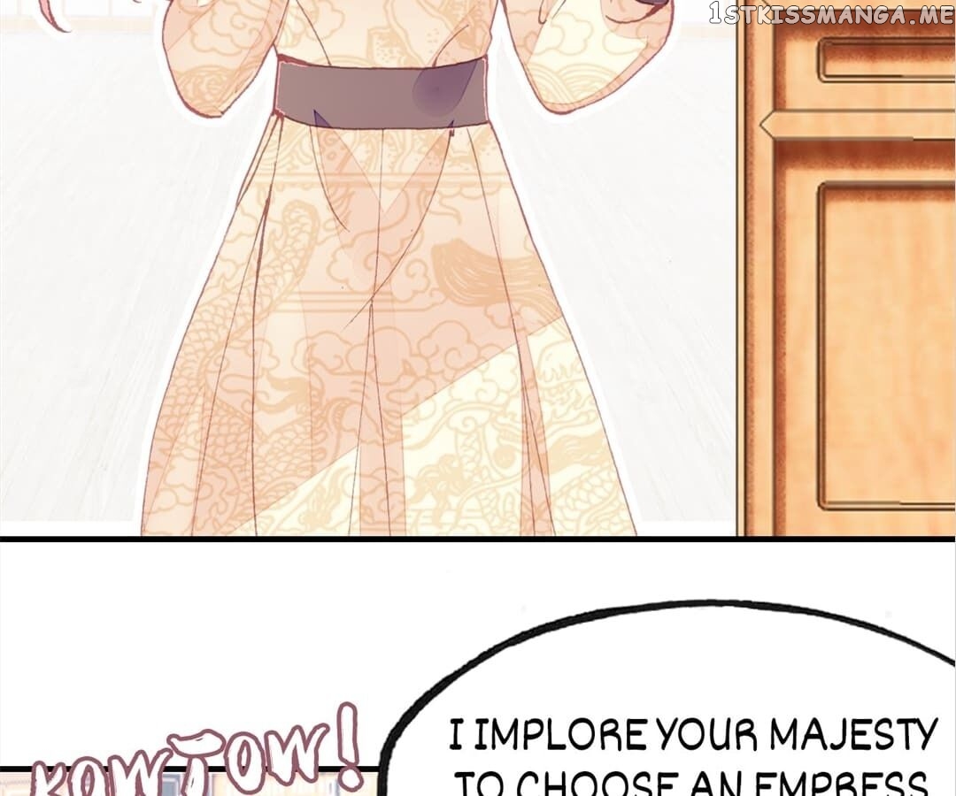 His Majesty Doesn’t Want To Be Too Bossy chapter 16 - page 3
