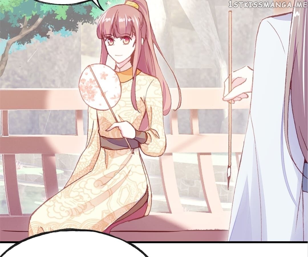 His Majesty Doesn’t Want To Be Too Bossy chapter 16 - page 33