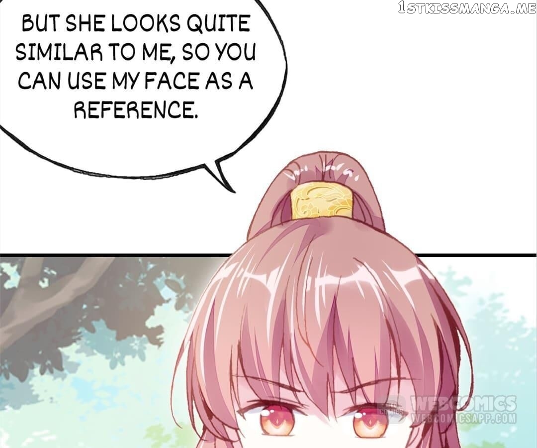 His Majesty Doesn’t Want To Be Too Bossy chapter 16 - page 34