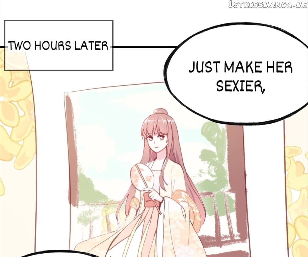 His Majesty Doesn’t Want To Be Too Bossy chapter 16 - page 36