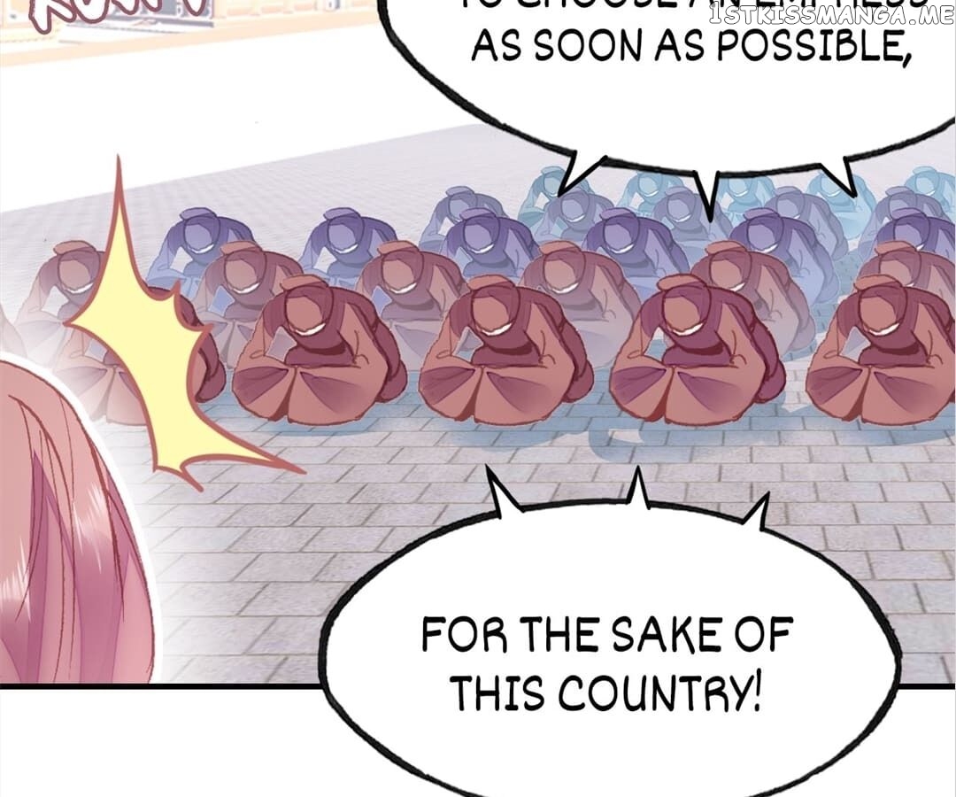 His Majesty Doesn’t Want To Be Too Bossy chapter 16 - page 4